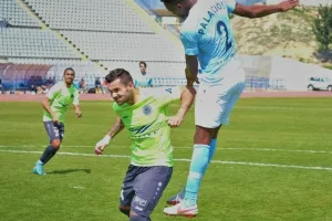 ΦΩΤΟΡΕΠΟΡΤΑΖ από το φιλικό με την Ρίγα 