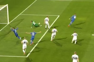 ΓΚΟΛ ο Πιέρος και… 2-0 