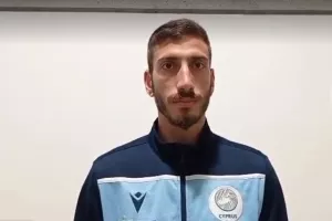 Μηνάς στο kerkida.net: ''Όλοι θέλαμε να δώσουμε τα πάντα''