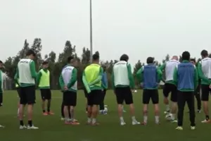 Πλάνα από το "Ηλίας Πούλλος"