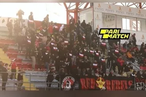 "Όλοι στο σπίτι μας να στηρίξουμε την ομάδα μας"