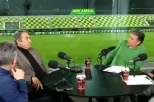 2ο επεισόδιο/ΑΕΚ