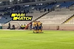 ΒΙΝΤΕΟ/Το γκολ του Τεϊσέιρα από την κάμερα της ΑΕΛ
