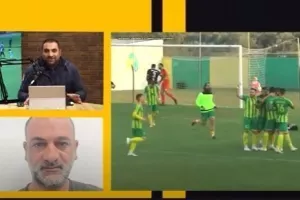 "Σε κάθε παιχνίδι είμαστε το φαβορί, έτσι νιώθουμε" (Αχιλλέως στο Newsroom Sports) 