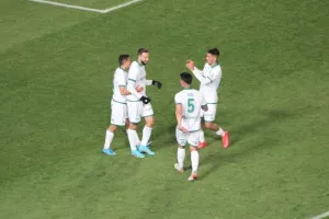 ΠΡΩΤΟ γκολ για Μάταβζ! (φώτος/βίντεο)