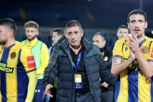 ΑΕΛ-Απόλλων: Λέοντες ανατροπής… πρόκρισης, με ήρωα Μέγερι και «χρυσούς» Σάντος-Παπαφώτη! (φώτος)
