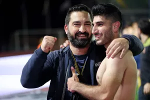 Θίο και Βασίλης!