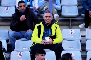 (Φωτορεπορτάζ) Ο κόσμος στο "Στέλιος Κυριακίδης"