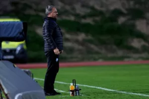 Πάφος-Απόλλων: Άσφαιρη... μάχη στο "Στέλιος Κυριακίδης" (φώτος)