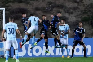 Πάφος-Απόλλων: Άσφαιρη... μάχη στο "Στέλιος Κυριακίδης" (φώτος)