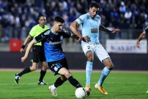 Πάφος-Απόλλων: Άσφαιρη... μάχη στο "Στέλιος Κυριακίδης" (φώτος)