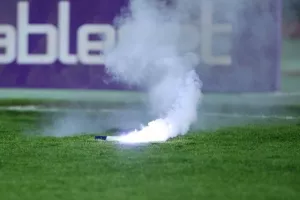 Πάφος-Απόλλων: Άσφαιρη... μάχη στο "Στέλιος Κυριακίδης" (φώτος)