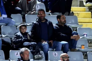 Πάφος-Απόλλων: Άσφαιρη... μάχη στο "Στέλιος Κυριακίδης" (φώτος)