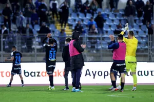 Απόλλων/Οδηγός... το "Στέλιος Κυριακίδης"