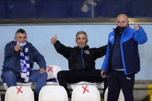 ΑΕΛ-Απόλλων: Λέοντες ανατροπής… πρόκρισης, με ήρωα Μέγερι και «χρυσούς» Σάντος-Παπαφώτη! (φώτος)