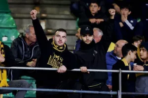 ΑΕΛ-Απόλλων: Λέοντες ανατροπής… πρόκρισης, με ήρωα Μέγερι και «χρυσούς» Σάντος-Παπαφώτη! (φώτος)