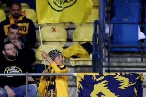 ΑΕΛ-Απόλλων: Λέοντες ανατροπής… πρόκρισης, με ήρωα Μέγερι και «χρυσούς» Σάντος-Παπαφώτη! (φώτος)