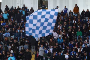 (Φωτορεπορτάζ) Ο κόσμος στο "Στέλιος Κυριακίδης"