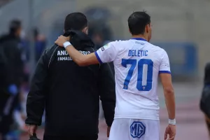 Επιστρέφει... ο Μίλος! (φώτο)