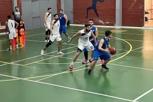 Δράση στο... Παγκύπριο Πανεπιστημιακό Πρωτάθλημα Καλαθόσφαιρας Αντρών