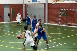 Δράση στο... Παγκύπριο Πανεπιστημιακό Πρωτάθλημα Καλαθόσφαιρας Αντρών