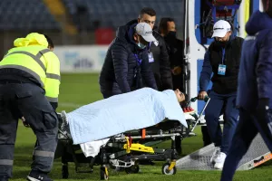 Ενημέρωση για Αντωνιάδη: 6-8 βδομάδες 