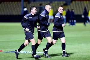 Άρης - Πάφος: Βήμα... Ευρώπης με σούπερ Στεπίνσκι! (Φώτος)