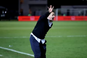 Πρώτη ήττα, αλλά... 