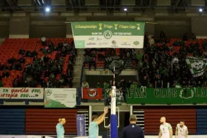 Oμόνοια-Παφιακός: Πράσινη κυριαρχία, πρωταθλήτρια ξανά! (φώτος)