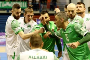 Oμόνοια-Παφιακός: Πράσινη κυριαρχία, πρωταθλήτρια ξανά! (φώτος)
