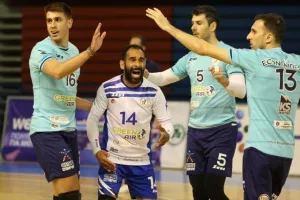 Oμόνοια-Παφιακός: Πράσινη κυριαρχία, πρωταθλήτρια ξανά! (φώτος)
