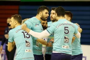 Oμόνοια-Παφιακός: Πράσινη κυριαρχία, πρωταθλήτρια ξανά! (φώτος)