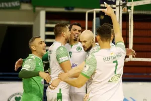 Oμόνοια-Παφιακός: Πράσινη κυριαρχία, πρωταθλήτρια ξανά! (φώτος)