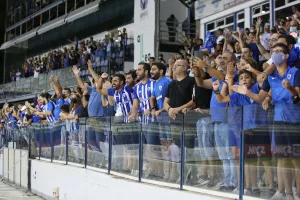 Πίσω στον Ναό! (Δίψα... Ανορθωσιατών)