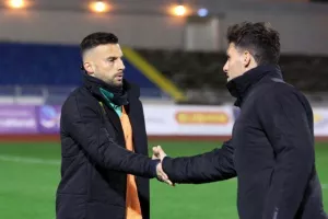 ΠΑΕΕΚ - ΑΕΚ: Απίθανα πράγματα στο ΜΑΚ, η οβίδα Τόμοβιτς την έστειλε στους “8”! 