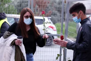Νέα Σαλαμίνα - Καρμιώτισσα: ΑΠΟΔΡΑΣΗ με Χατζηβασίλη! (φώτος) 