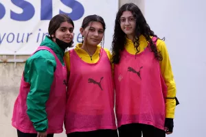 Βall Girls/AEK