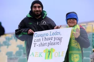ΑΕΚ - Ονήσιλος: Τέσσερα και τέσσερα και... πρόκριση! (Φώτος)
