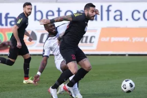 Νέα Σαλαμίνα - Καρμιώτισσα: ΑΠΟΔΡΑΣΗ με Χατζηβασίλη! (φώτος) 