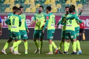 ΑΕΚ - Ονήσιλος: Τέσσερα και τέσσερα και... πρόκριση! (Φώτος)