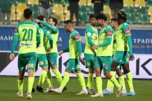 ΑΕΚ - Ονήσιλος: Τέσσερα και τέσσερα και... πρόκριση! (Φώτος)