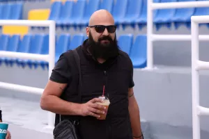 Ο Moses!