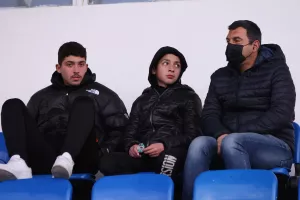 Κίνηση... στο Δασάκι! (φώτος)