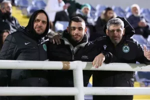 Εθνικός - Ομόνοια: ΔΙΑΚΟΠΗ λόγω... φωτισμού! (Φώτος)