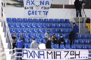 Εθνικός - Ομόνοια: ΔΙΑΚΟΠΗ λόγω... φωτισμού! (Φώτος)