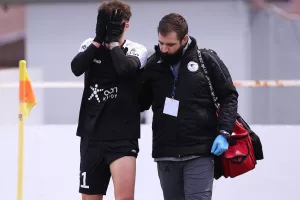 Απαρηγόρητος ο Βοϊτκόφσκι (φώτος)