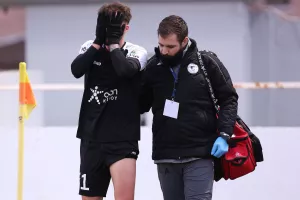 Απαρηγόρητος ο Βοϊτκόφσκι (φώτος)