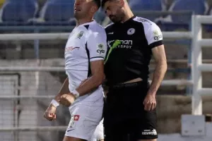 Εθνικός-Δόξα: Άβολος...συμβιβασμός για τους γηπεδούχους (φώτος)