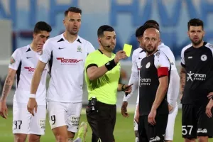 Εθνικός-Δόξα: Άβολος...συμβιβασμός για τους γηπεδούχους (φώτος)