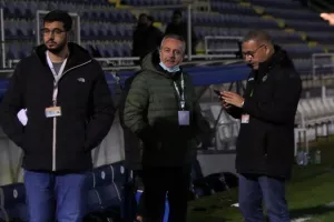 Εθνικός - Ομόνοια: ΔΙΑΚΟΠΗ λόγω... φωτισμού! (Φώτος)